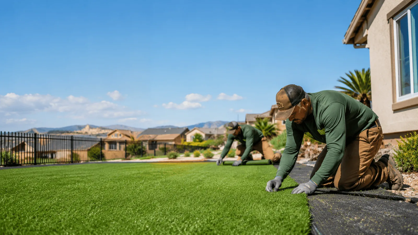 Pet Turf Installation in Kingston, UT near me